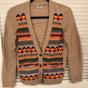 Cute button sweater/cardigan!